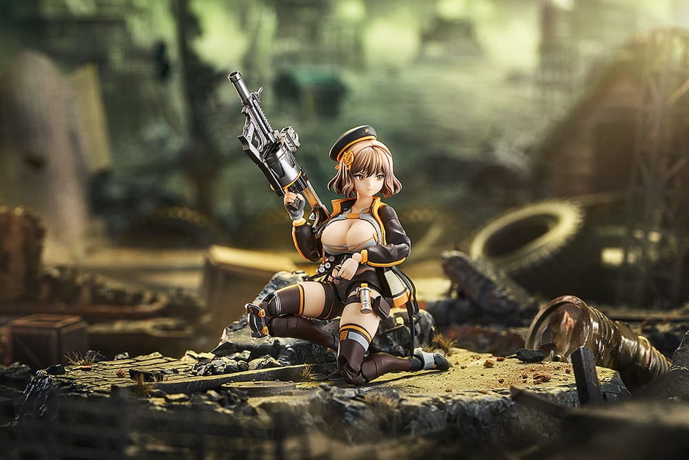 Goddess of Victory: Nikke Hyper Body Action Figure Anis 15 cm