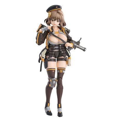 Goddess of Victory: Nikke Hyper Body Action Figure Anis 15 cm