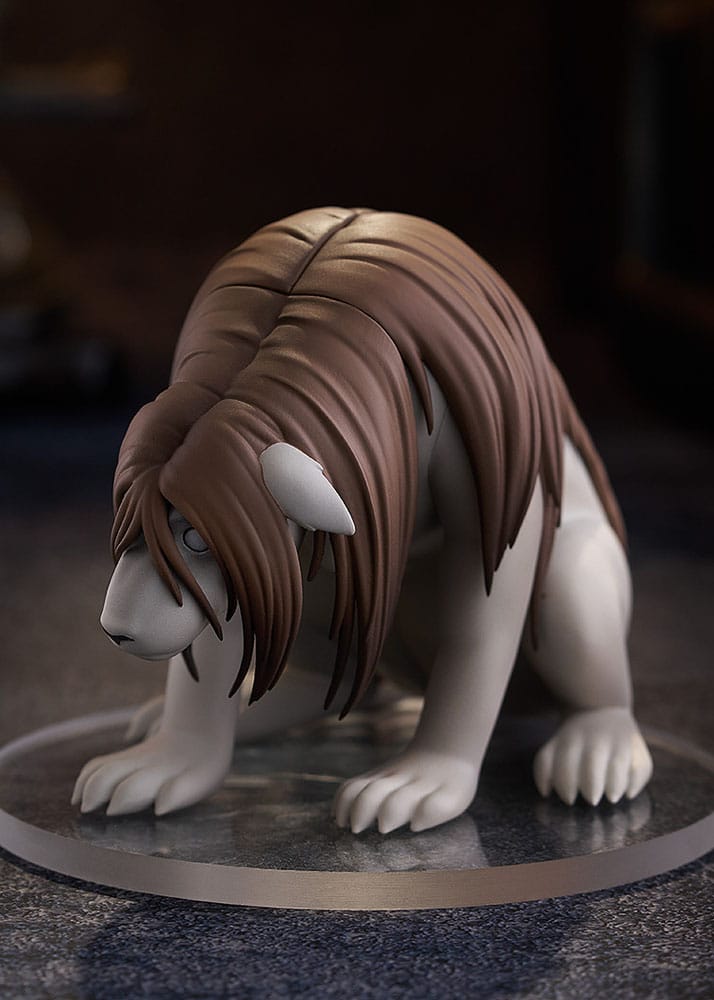 Fullmetal Alchemist: Brotherhood Pop Up Parade PVC Statue Shou Tucker & Nina Chimera 18 cm