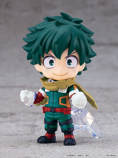 My Hero Academia Nendoroid Surprise Minifigures 7 cm Heroes vs Villains Display (6) Action figures