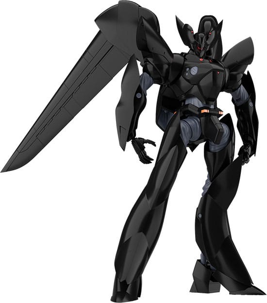 Mobile Police Patlabor Moderoid Plastic Model Kit 1/60 TYPE-J9 Griffon 13 cm Model kits