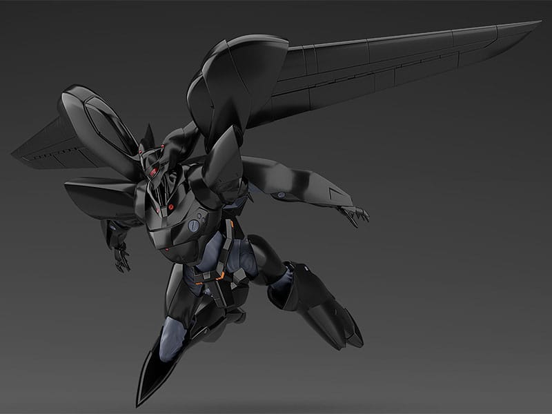 Mobile Police Patlabor Moderoid Plastic Model Kit 1/60 TYPE-J9 Griffon 13 cm Model kits