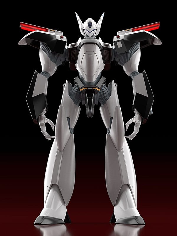 Mobile Police Patlabor Moderoid Plastic Model Kit 1/60 AV-X0 Type Zero 13 cm Model kits