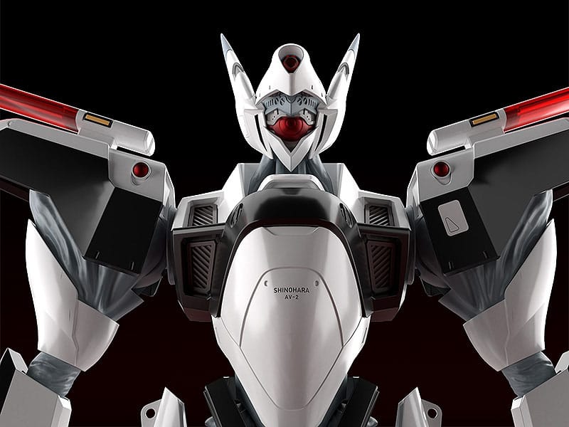 Mobile Police Patlabor Moderoid Plastic Model Kit 1/60 AV-X0 Type Zero 13 cm
