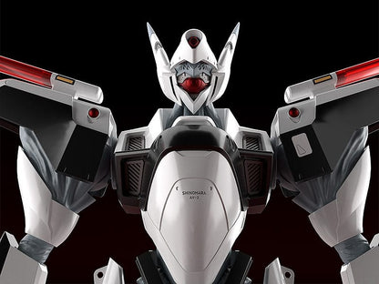 Mobile Police Patlabor Moderoid Plastic Model Kit 1/60 AV-X0 Type Zero 13 cm