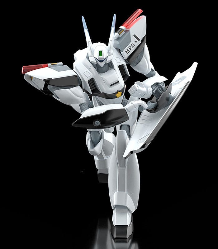 Mobile Police Patlabor Moderoid Plastic Model Kit 1/60 AV-0 Peacemaker 13 cm Model kits