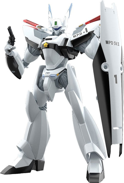 Mobile Police Patlabor Moderoid Plastic Model Kit 1/60 AV-0 Peacemaker 13 cm Model kits
