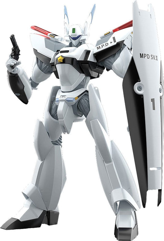 Mobile Police Patlabor Moderoid Plastic Model Kit 1/60 AV-0 Peacemaker 13 cm Model kits