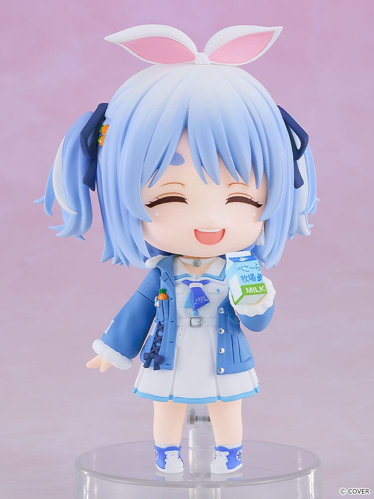 Hololive Production Nendoroid Action Figure Usada Pekora: Casual Outfit Ver. 10 cm