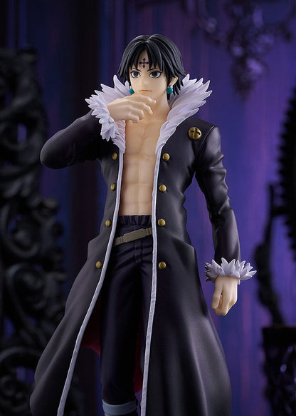 Hunter x Hunter Pop Up Parade PVC Statue Quwrof/Chrollo 18 cm