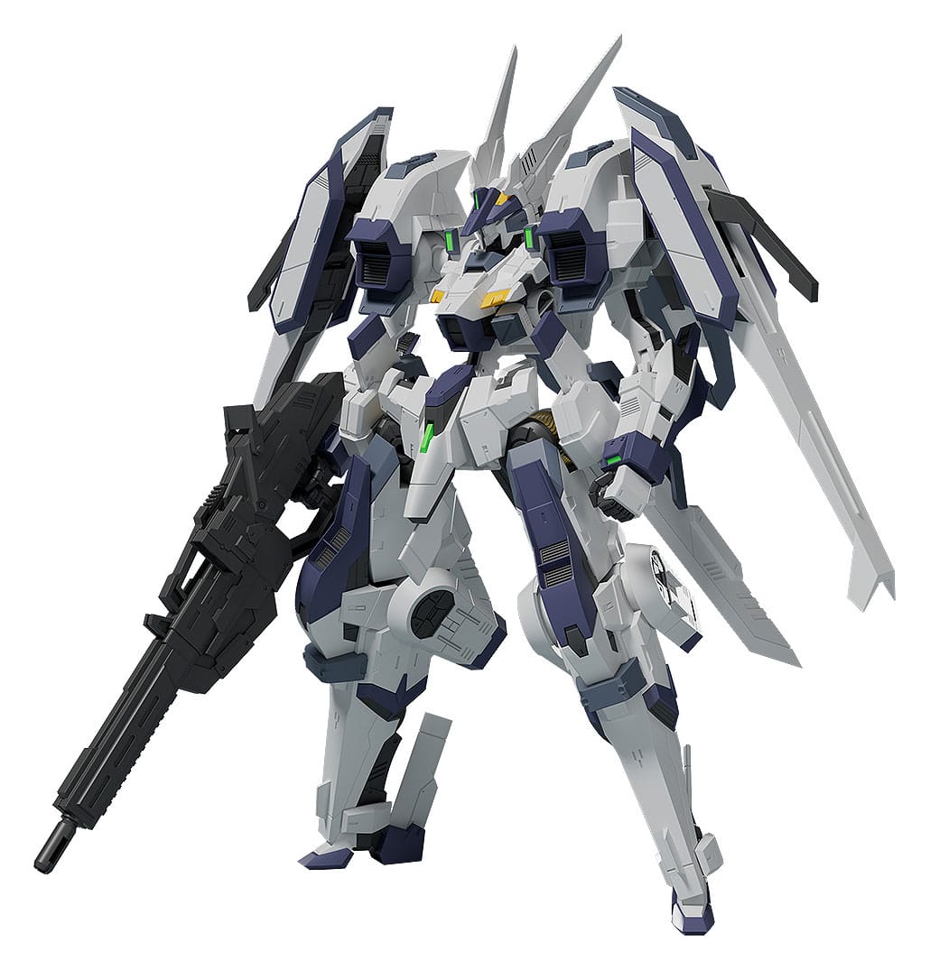 Titanomachia Moderoid Plastic Model Kit 1/48 Side:GR Edelstein II (Zwei) 17 cm Model kits
