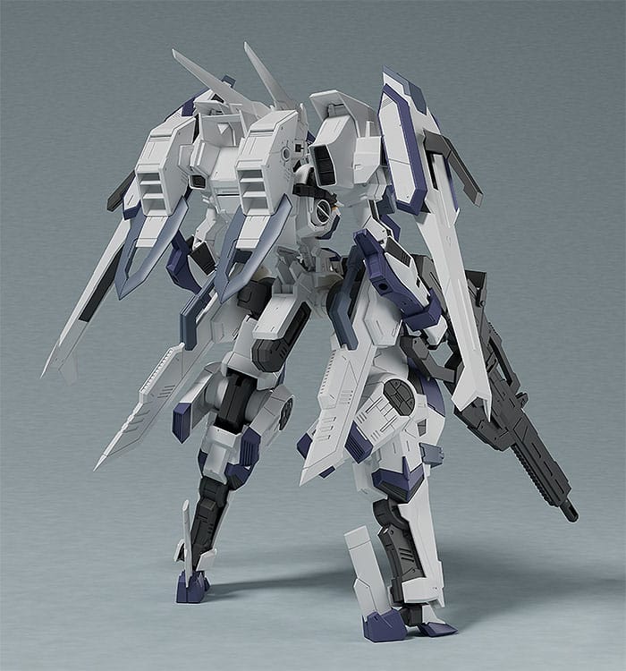 Titanomachia Moderoid Plastic Model Kit 1/48 Side:GR Edelstein II (Zwei) 17 cm Model kits