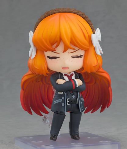 Limbus Company Nendoroid Action Figure Ishmael 10 cm
