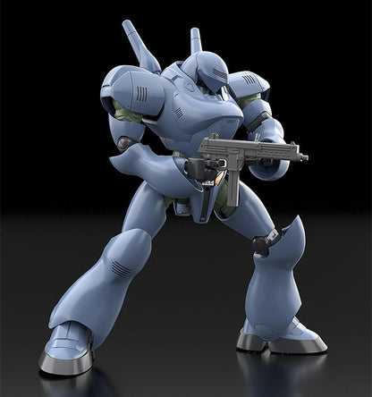 Mobile Police Patlabor Moderoid Plastic Model Kit TYPE-7 Brocken 13 cm