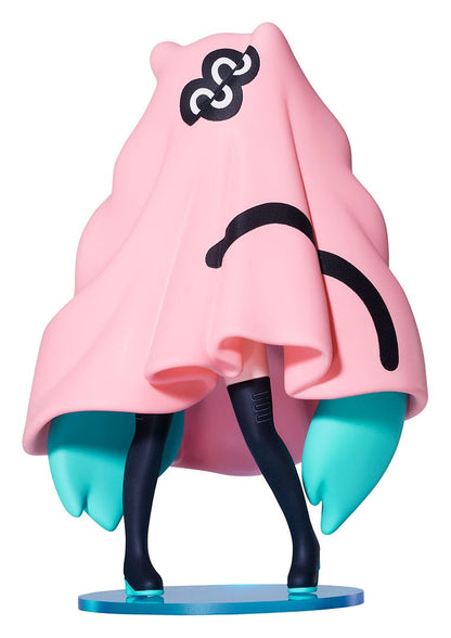 Character Vocal Series 01 Artist Collaboration PVC Statue Hatsune Miku x FACE 10 cm