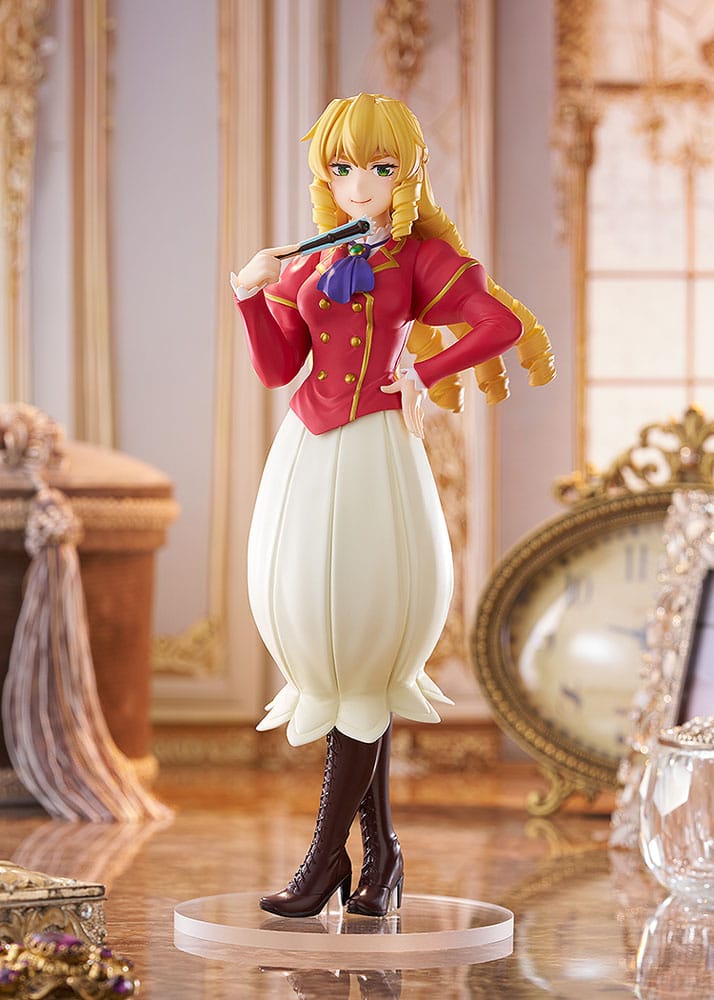 From Bureaucrat to Villainess Pop Up Parade L PVC Statue Grace Auvergne 22 cm