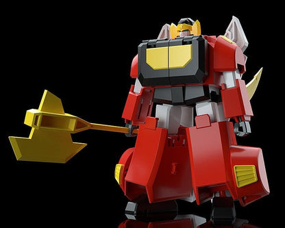 Energy Bomb Gambaruger Moderoid Plastic Model Kit Gambaruger 16 cm