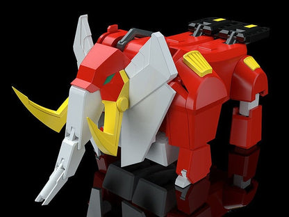 Energy Bomb Gambaruger Moderoid Plastic Model Kit Gambaruger 16 cm