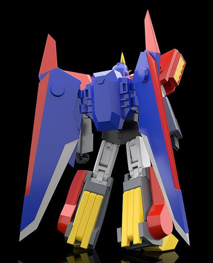 Energy Bomb Gambaruger Moderoid Plastic Model Kit Gekiryuger 16 cm