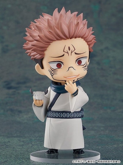 Jujutsu Kaisen Nendoroid Action Figure Sukuna (re-run) 10 cm