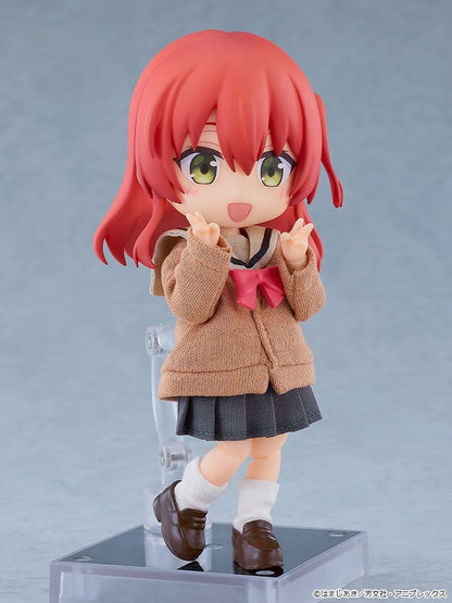 Bocchi the Rock! Parts for Nendoroid Doll Figures Outfit Set: Ikuyo Kita