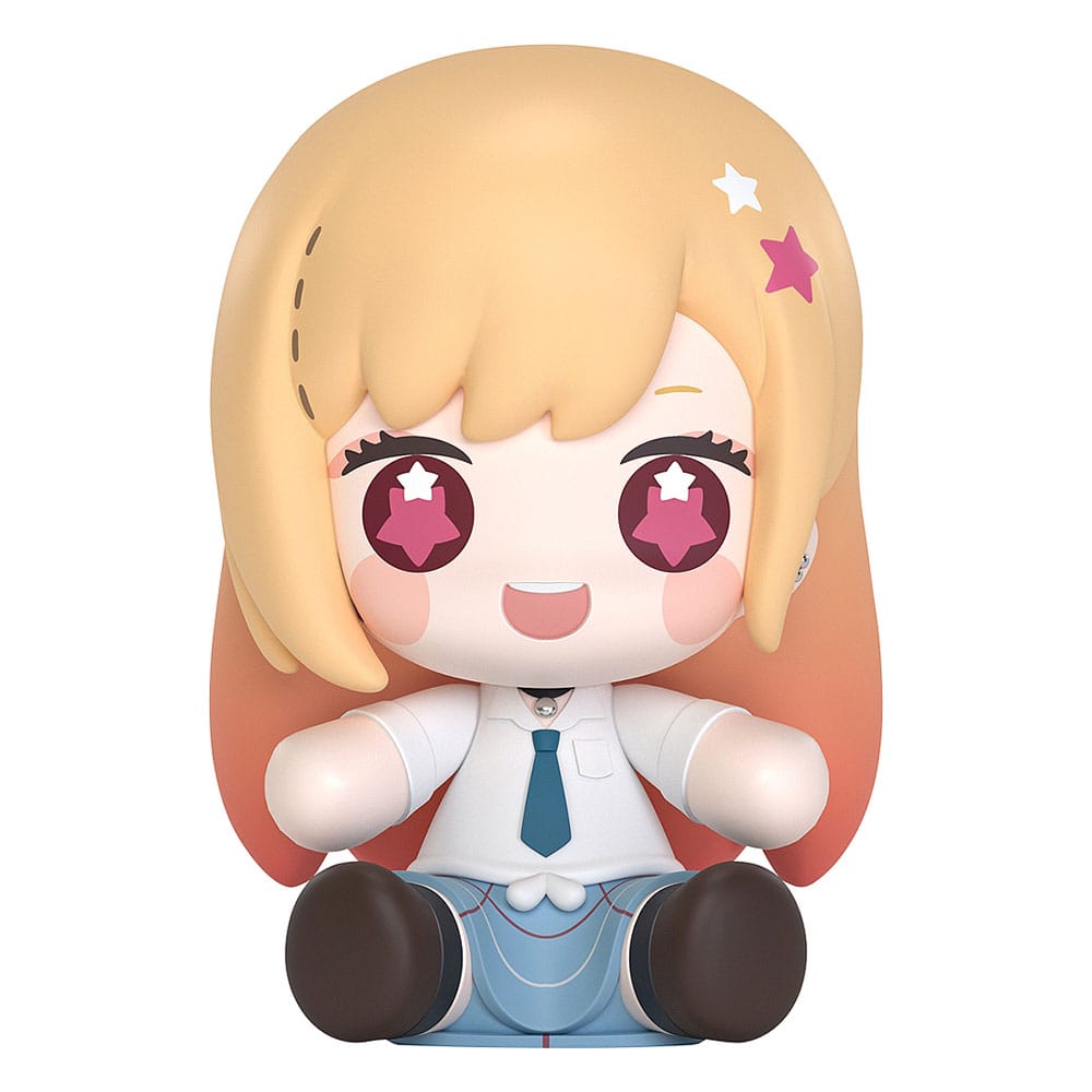 My Dress-Up Darling Huggy Good Smile Chibi Figure Marin Kitagawa 7 cm Mini-figures