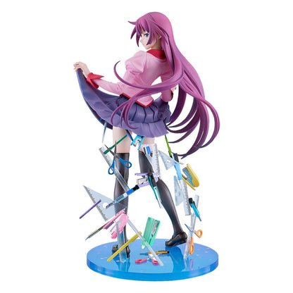Monogatari Series Statue 1/7 Hitagi Senjyogahara Remaster Project 24 cm Statues