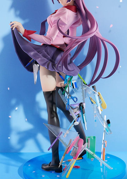 Monogatari Series Statue 1/7 Hitagi Senjyogahara Remaster Project 24 cm Statues