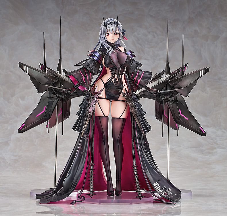 Goddess of Victory: Nikke Statue 1/7 Modernia Second Affection 25 cm