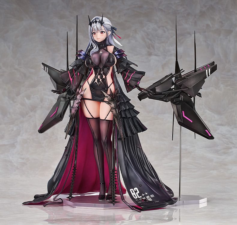 Goddess of Victory: Nikke Statue 1/7 Modernia Second Affection 25 cm Statues
