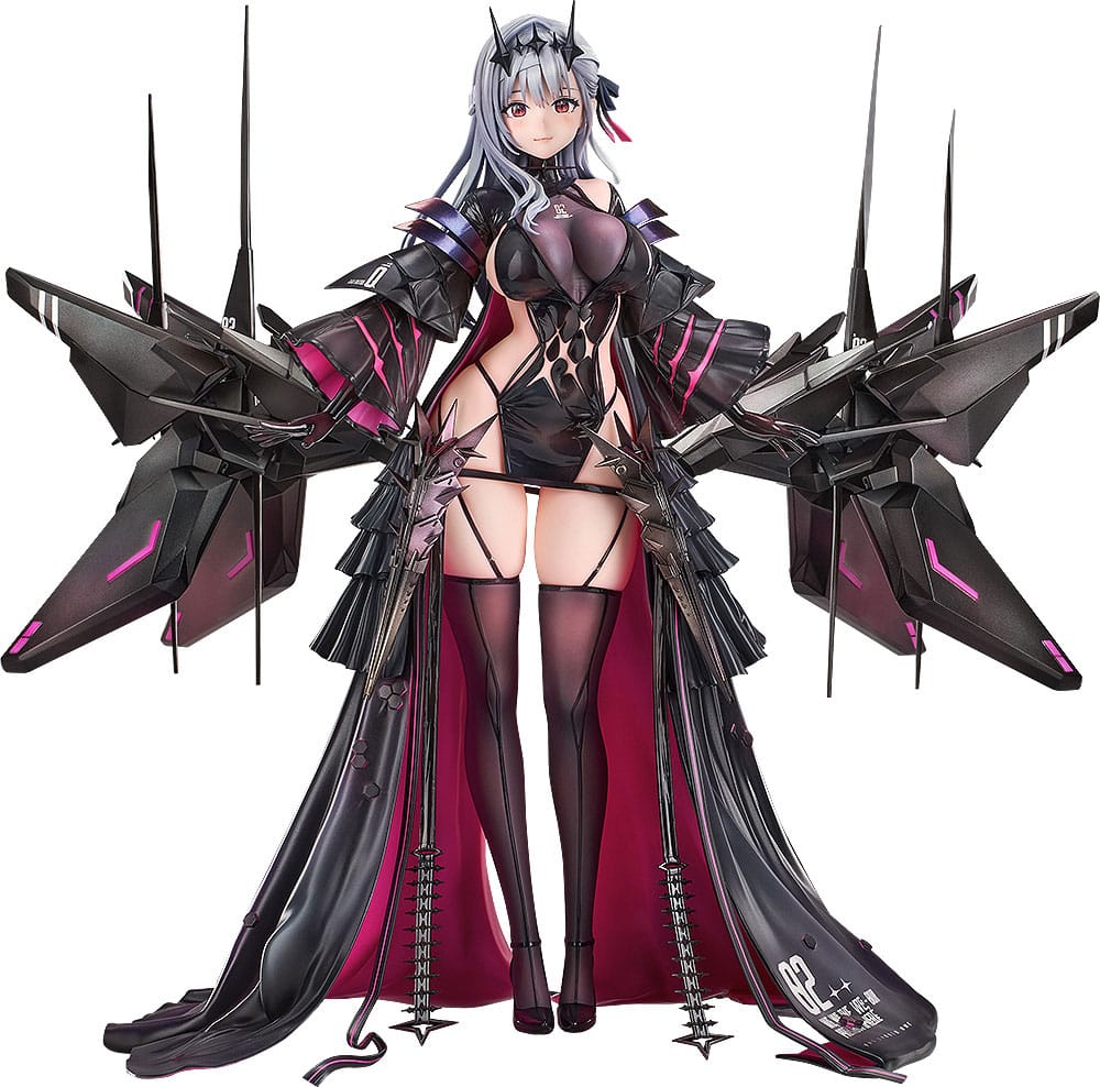 Goddess of Victory: Nikke Statue 1/7 Modernia Second Affection 25 cm Statues