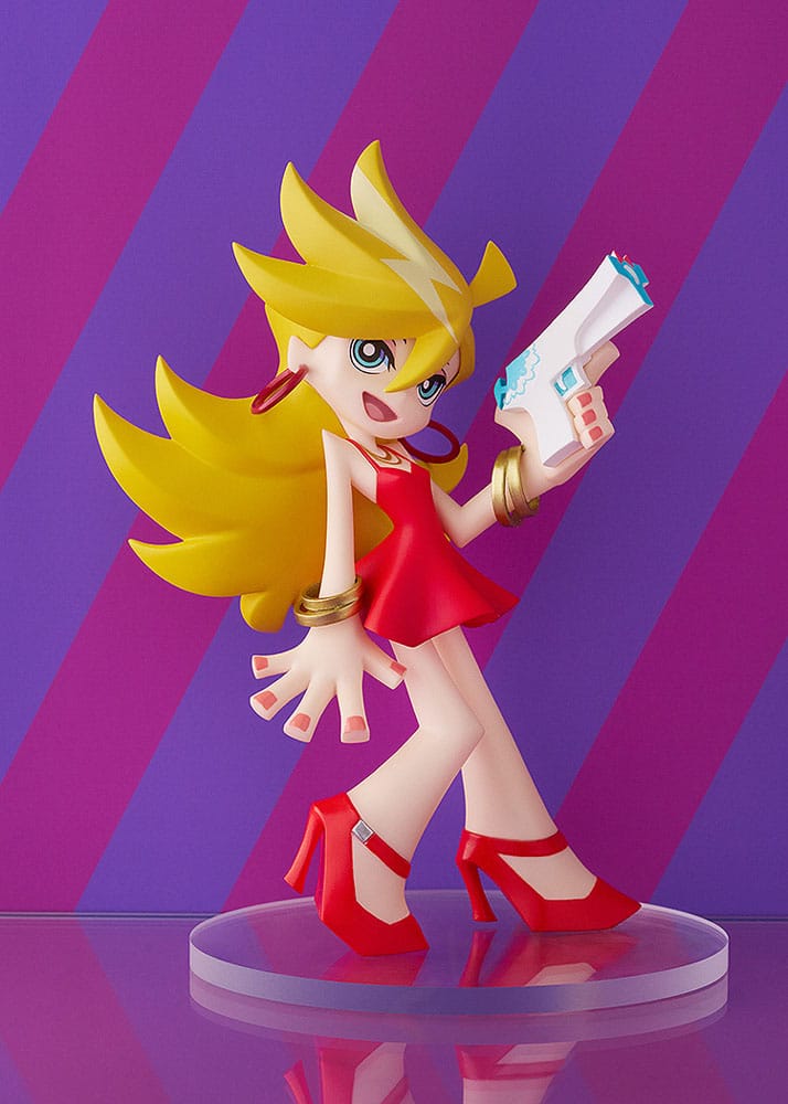 Panty & Stocking with Garterbelt Pop Up Parade PVC Statues 2-Pack Panty & Stocking Statues