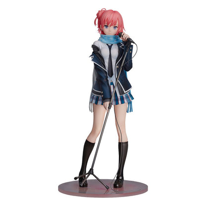 My Teen Romantic Comedy SNAFU PVC Statue 1/7 Yui Yuigahama: Light Novel Ver. 24 cm Statues