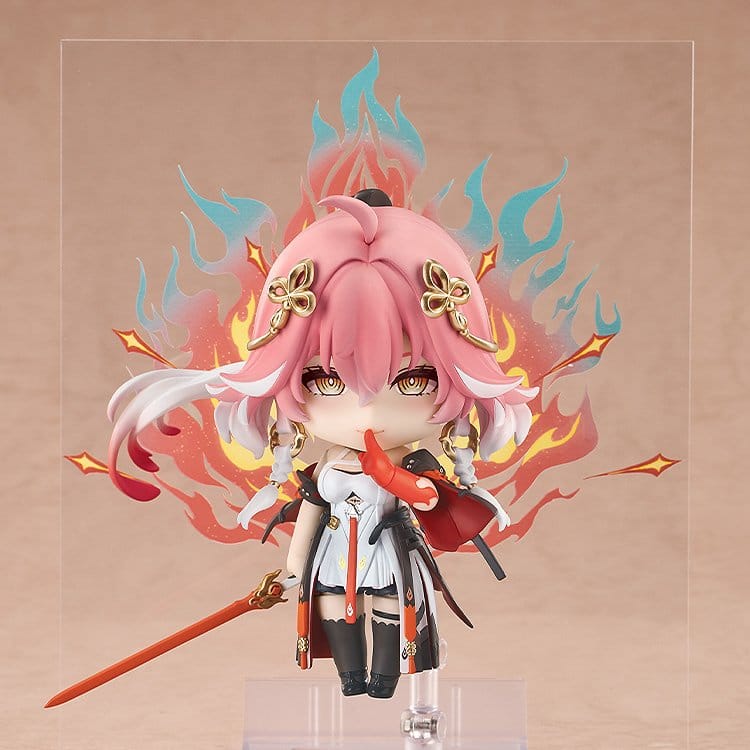 Wuthering Waves Nendoroid Action Figure Changli 10 cm