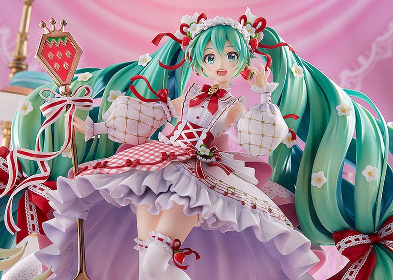 Character Vocal Series 01: Hatsune Miku PVC Statue 1/7 Hatsune Miku: 15th Anniversary Ver. 29 cm Statues