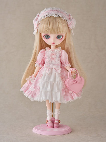 Harmonia Bloom Seasonal Doll Figures Outfit Set: Parfait Cerise