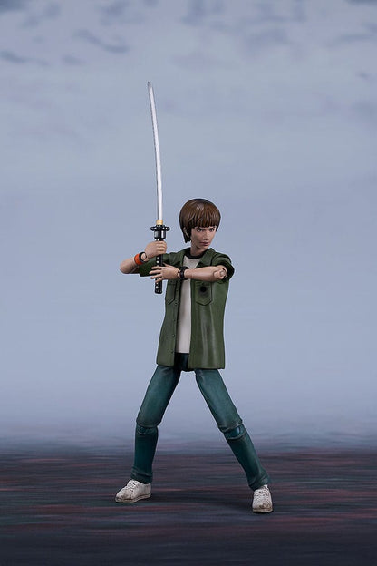 Siren Plamatea Plastic Model Kit Kyoya Suda 15 cm