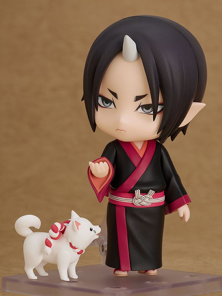 Hozuki no Reitetsu Nendoroid Action Figure Hozuki 2.0 10 cm