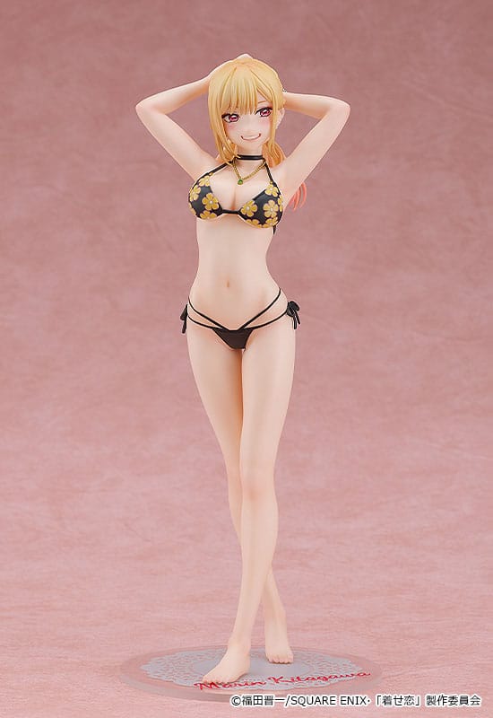 My Dress-Up Darling PVC Statue 1/7 Marin Kitagawa: Swimsuit Ver. 24 cm Statues