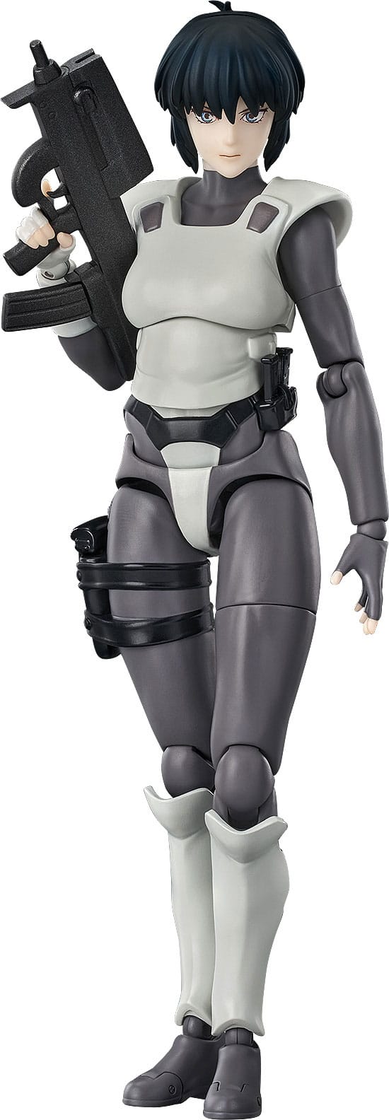 Ghost in the Shell Hyper Body Action Figure Cinderella 15 cm Action figures
