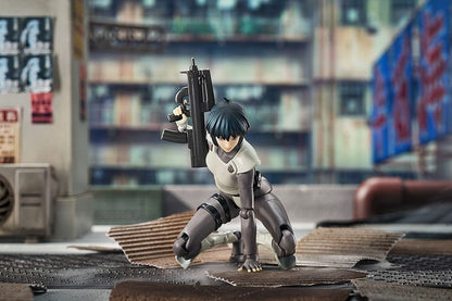 Ghost in the Shell Hyper Body Action Figure Cinderella 15 cm