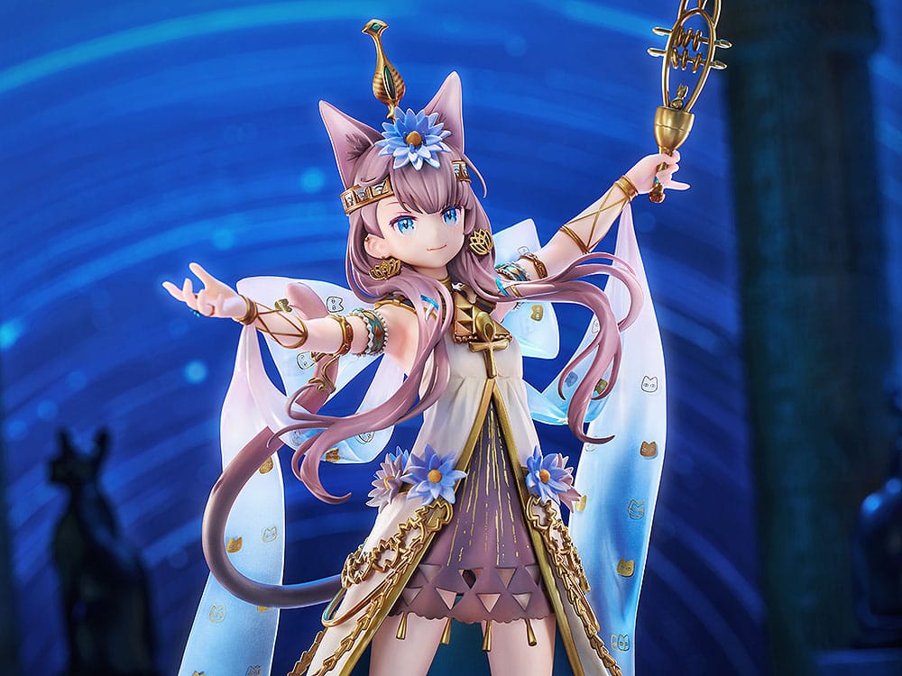 Arknights PVC Statue 1/7 Pepe: Nuit of the Nightsky Ver. 26 cm Statues