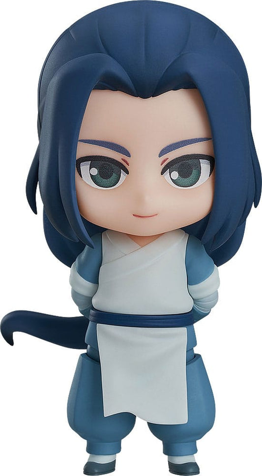 The Legend of Hei Nendoroid Action Figure Wuxian 10 cm