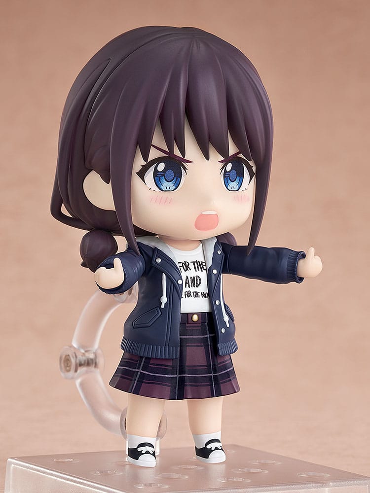 Girls Band Cry Nendoroid Action Figure Nina Iseri 10 cm Action figures