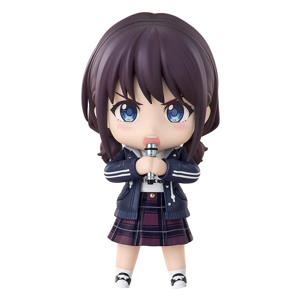 Girls Band Cry Nendoroid Action Figure Nina Iseri 10 cm Action figures