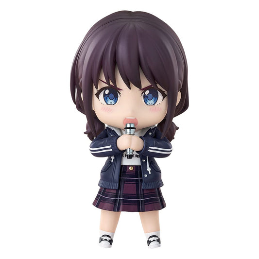 Girls Band Cry Nendoroid Action Figure Nina Iseri 10 cm Action figures