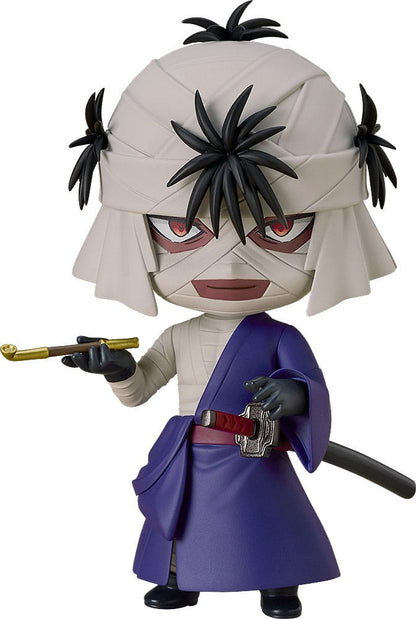 Rurouni Kenshin Nendoroid Action Figure Makoto Shishio 10 cm Action figures