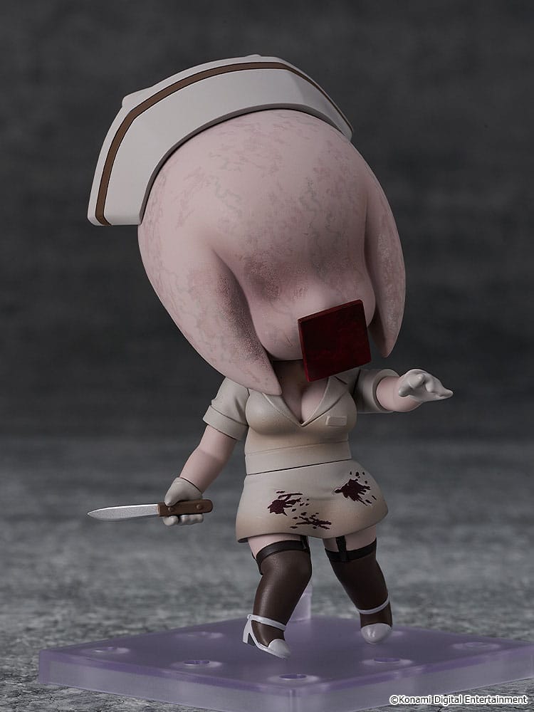 Silent Hill 2 Nendoroid Action Figure Bubble Head Nurse 10 cm
