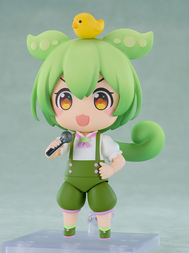 Tohoku Zunko Nendoroid Action Figure Zundamon 10 cm
