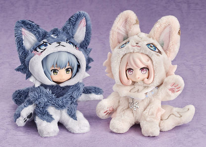 Fluffy Land Parts for Nendoroid Doll Figures Kigurumi Pajamas: Caesar